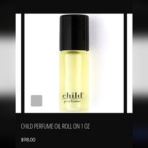 Child's 1 oz Roll On NWOT